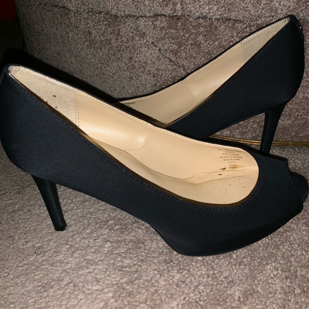 Black Heels👠🖤
